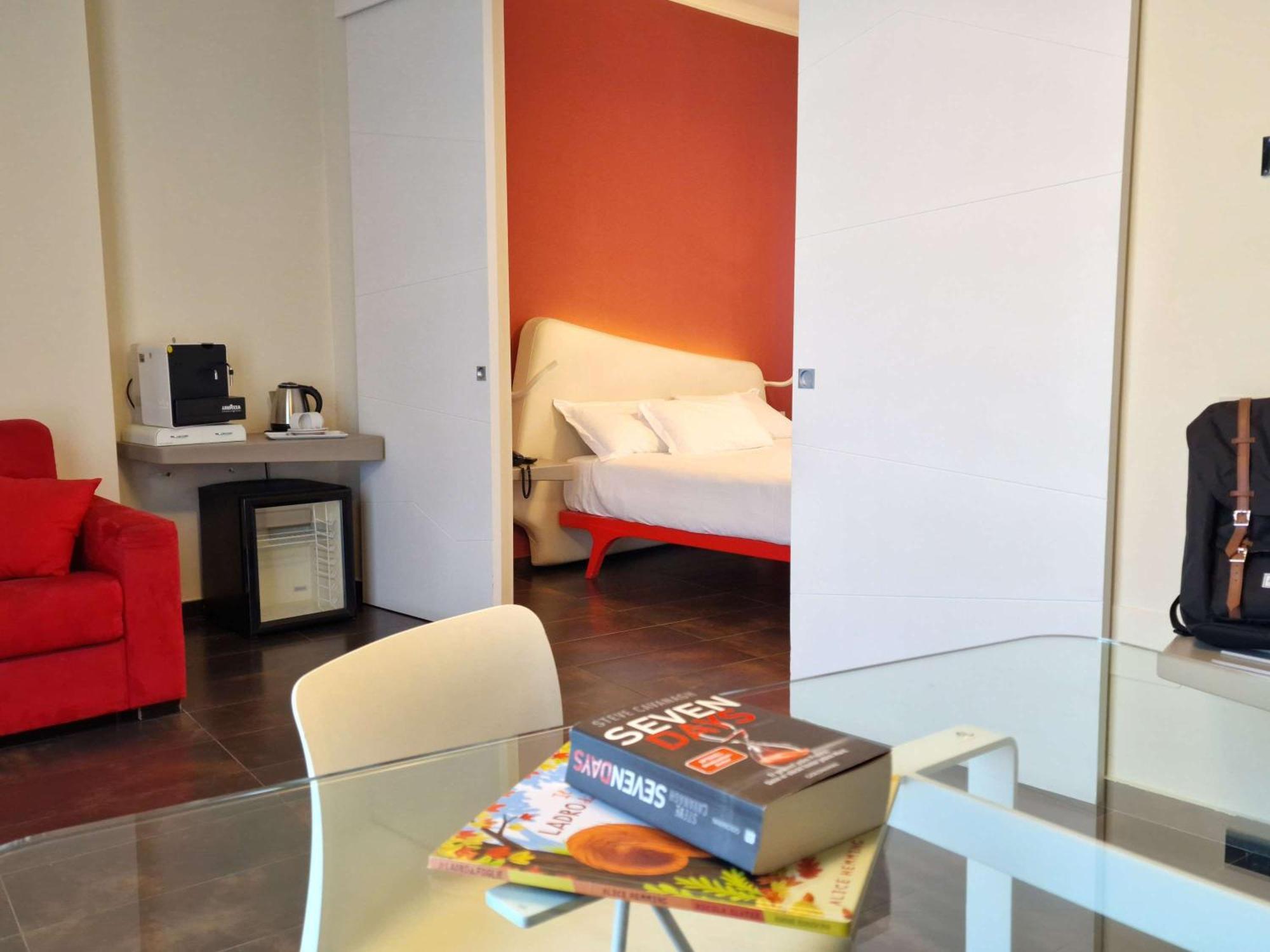 Ibis Styles Palermo President Hotel Exterior photo