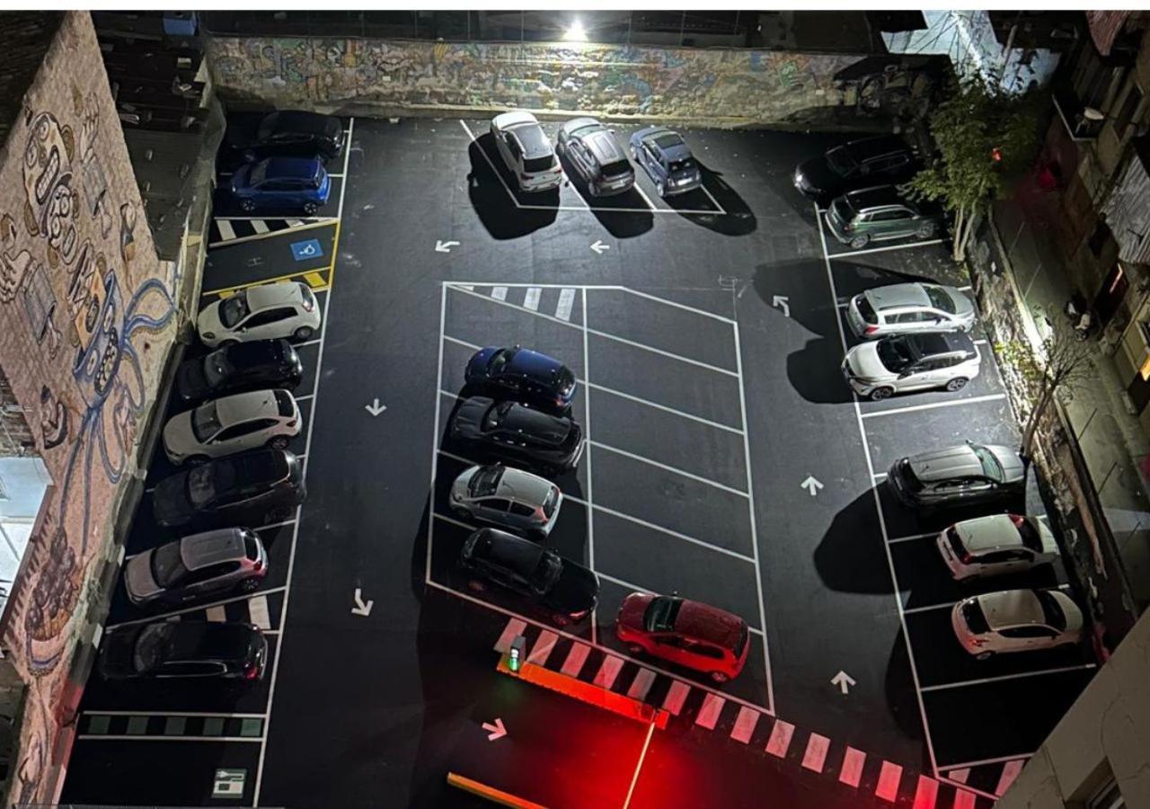 Ibis Styles Palermo President Hotel Exterior photo