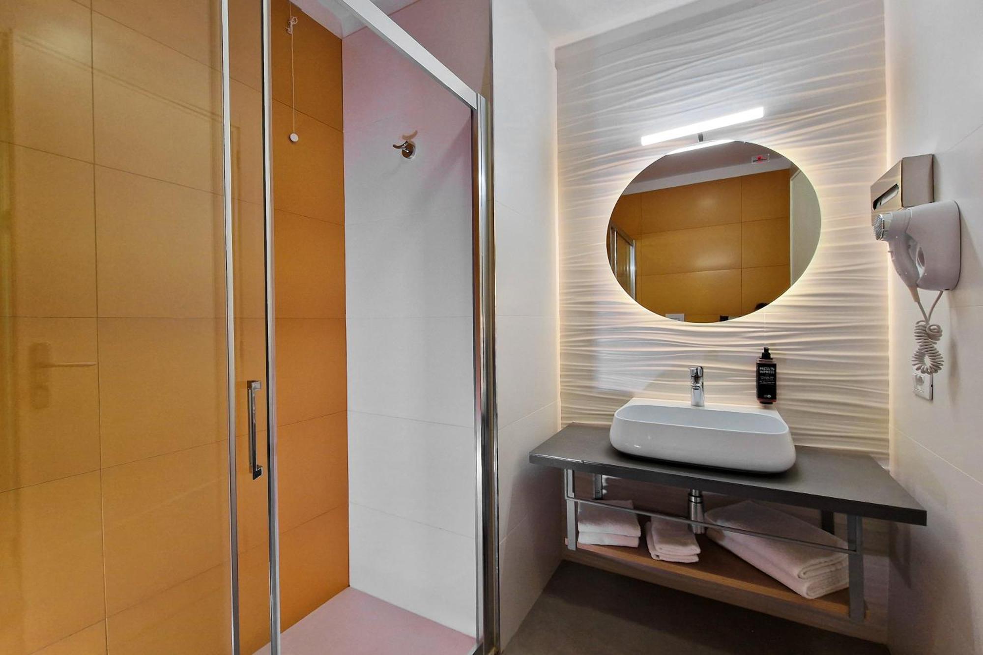 Ibis Styles Palermo President Hotel Exterior photo